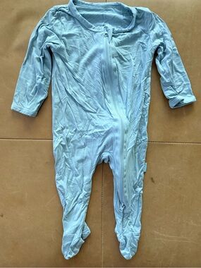 RRP Viscose Bamboo Footie 0-3M